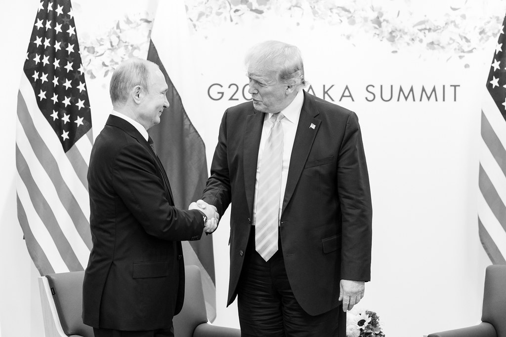 G20 Japan Summit, June 28, 2019