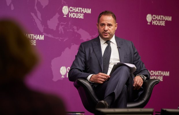 Суд на Украине арестовал экс-главу президентского офиса Андрея Ермака