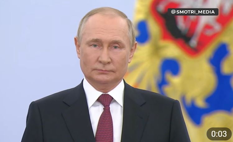 Путин обратился к гражданам Китая в преддверии визита в КНР Путин обратился к гражданам Китая в преддверии визита в КНР