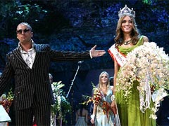 Нагиев снялся в одном фильме с мисс мира - 2008