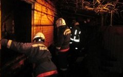 Место происшествия. Фото с сайта 23.mchs.gov.ru Место происшествия. Фото с сайта 23.mchs.gov.ru