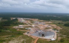 Космодром Куру Космодром Куру