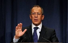 Глава МИД России Сергей Лавров Глава МИД России Сергей Лавров