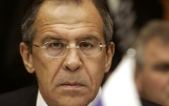 Глава МИД РФ Сергей Лавров Глава МИД РФ Сергей Лавров