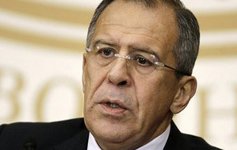 Глава МИД РФ Сергей Лавров