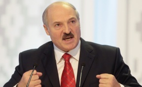 Александр Лукашенко