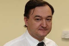 сергей Магнитский