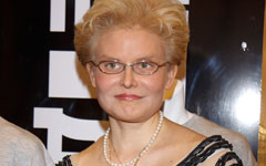 Елена Малышева