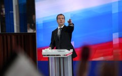 Дмитрий Медведев. Фото KM.RU
