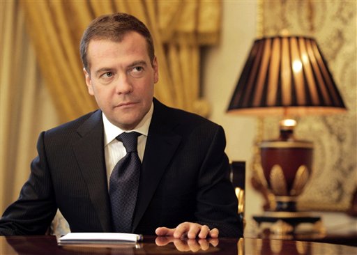 Дмитрий Медведев Дмитрий Медведев