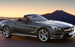 Mercedes SL (R230) Mercedes SL (R230)