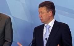 Алексей Миллер. Фото с сайта gazprom.ru Алексей Миллер. Фото с сайта gazprom.ru