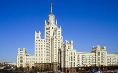 Москва отстает от современных мегаполисов на 20 лет Москва отстает от современных мегаполисов на 20 лет