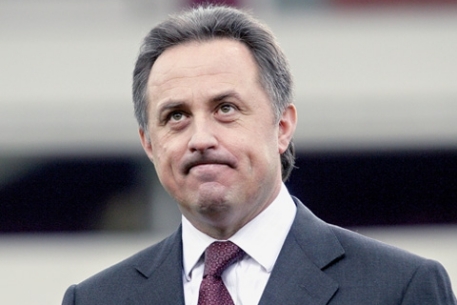 Виталий Мутко