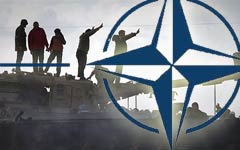 НАТО готовится сбежать из Ливии?