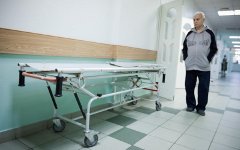У Тимошенко обнаружили новые симптомы болезни. Фото KM.RU У Тимошенко обнаружили новые симптомы болезни. Фото KM.RU