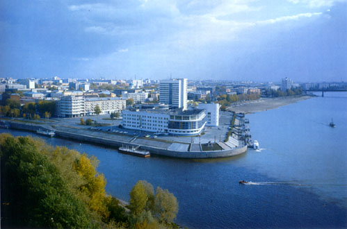 Омск