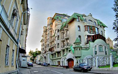Карта элитных кластеров Москвы Карта элитных кластеров Москвы