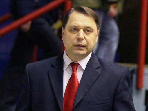 Виктор Пачкалин