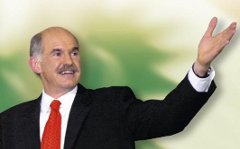 Теперь уже бывший премьер-министр Греции Георгеос Папандреу Теперь уже бывший премьер-министр Греции Георгеос Папандреу