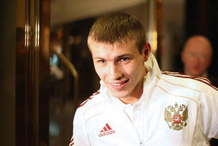 Сергей Паршивлюк
