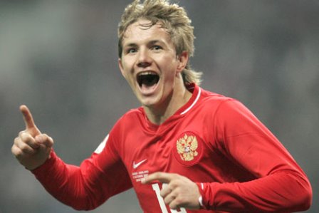 Роман Павлюченко