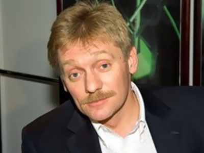 Дмитрий Песков