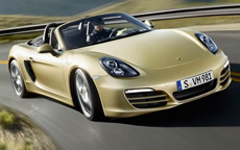 Porsche Boxster Porsche Boxster