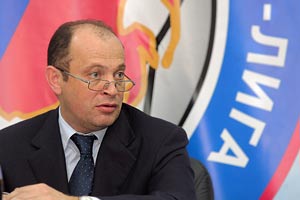 Сергей Прядкин