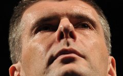 Михаил Прохоров © РИА Новости, Артем Житенев Михаил Прохоров © РИА Новости, Артем Житенев