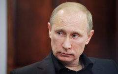 Владимир Путин © РИА Новости, Яна Лапикова Владимир Путин © РИА Новости, Яна Лапикова