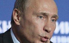 Владимир Путин © РИА Новости, Александр Куденко