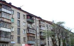 Московская пятиэтажка Московская пятиэтажка