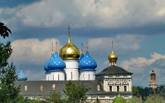 Церковь Сергия Радонежского, фото с сайта temples.ru Церковь Сергия Радонежского, фото с сайта temples.ru