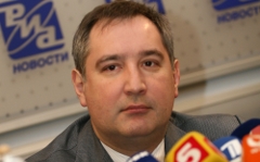 Постпред РФ при НАТО Дмитрий Рогозин, фото KM.RU