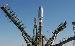 Ракета-носитель «Союз». Фото с сайта er.ru Ракета-носитель «Союз». Фото с сайта er.ru
