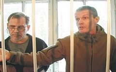 Алексей Руденко и Владимир Садовничий Алексей Руденко и Владимир Садовничий