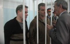 Владимир Садовничий и Алексей Руденко Владимир Садовничий и Алексей Руденко
