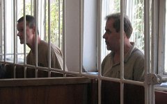 Алексей Руденко и Владимир Садовничий Алексей Руденко и Владимир Садовничий