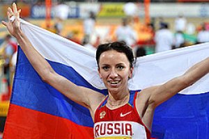 Мария Савинова