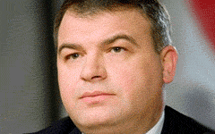 Анатолий Сердюков Анатолий Сердюков