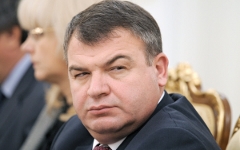 Анатолий Сердюков © РИА Новости, Яна Лапикова Анатолий Сердюков © РИА Новости, Яна Лапикова