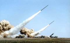 Реактивная система залпового огня «Смерч» Реактивная система залпового огня «Смерч»