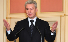 Сергей Собянин Сергей Собянин