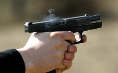 Предполагаемый убийца челябинского прокурора застрелился при задержании Предполагаемый убийца челябинского прокурора застрелился при задержании