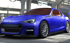 Subaru BRZ Subaru BRZ