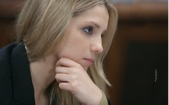 Евгения Тимошенко. Фото с официального сайта Юлии Тимошенко Евгения Тимошенко. Фото с официального сайта Юлии Тимошенко