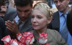 Юлия Тимошенко. Фото с сайта tymoshenko.ua Юлия Тимошенко. Фото с сайта tymoshenko.ua
