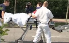 Госпитализация пострадавших. Фото с сайта vturcii.com Госпитализация пострадавших. Фото с сайта vturcii.com