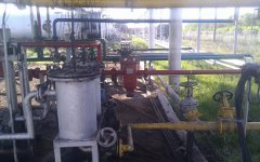 Установка по переработке нефти Установка по переработке нефти